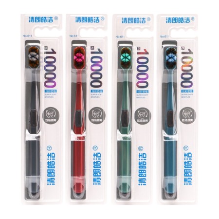 Coaling toothbrush, soft-1