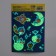 Stick with a luminous layer "Cosmos", 11 × 16 cm