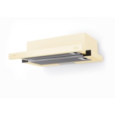 Lex Hubble 600, built -in 650 m3/h, 2 speeds, 60 cm, beige