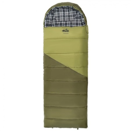 Spring bag Tramp Kingwood Wide, blanket, 2 layers, left, 100x230 cm, -5 ° C