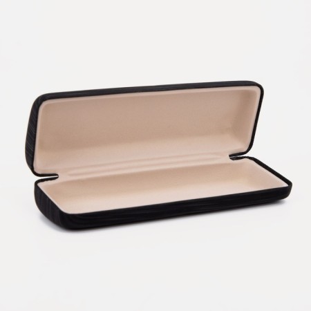 Case for glasses on a cracker, black color-2