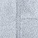 Bathroom mat Ethel Classic 50x80 cm cent. Gray, 70% HL, 30% p/e, 1600 g/m2