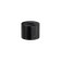 Suspended mounts for round flexible neon Elektrostandard, Full Light 27.5x27.5x20 mm, IP20, black color