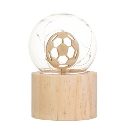 Spinker "Ball-football" LED 3XAG10 ball 6.5x6.5x11.5cm-4