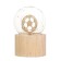 Spinker "Ball-football" LED 3XAG10 ball 6.5x6.5x11.5cm