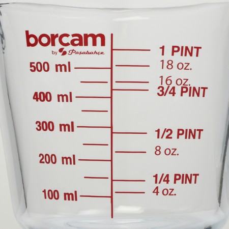 Merchant mug Borcam, 600 ml-2