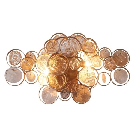 Scurry 2x60W G9 Gold 45.6x18x26.5cm