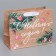 Craft horizontal package “Everything will be”, MS 23 x 18 x 10 cm, New Year