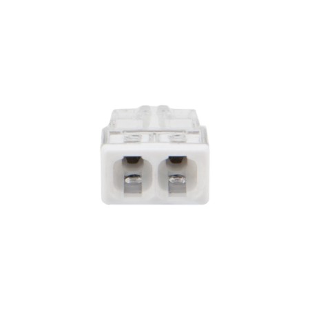Express Intermitances Rexant QMC 2273-202, 2-wire 0.5-2.5 mm², transparent, blister (5 pcs./Union) 1080-2