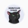 Supply icon “I listen carefully”, d = 56mm