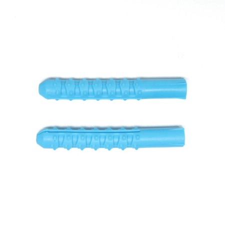 Dyubel "Rice tox" PJ-K, type K, spacer, polyethylene, 8x60 mm, 500 pcs-2