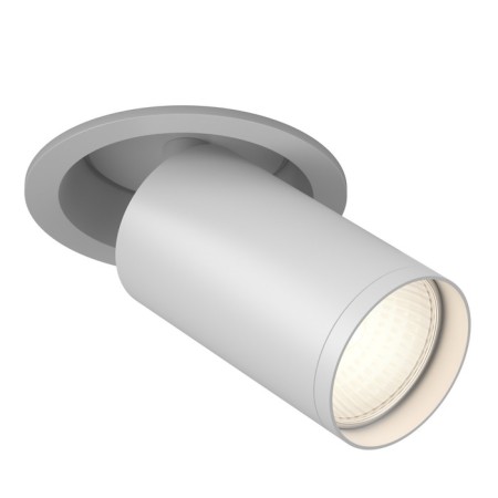 Technical C048CL-U-1W, 1xGU10, 10W, 5.2x5.2x12.3 cm, white color-7
