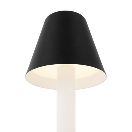 Lamp battery Maytoni Mod104TL-3AB3K, 1XLED, 3W, 12x12x32 cm, 100lm, black color black-8
