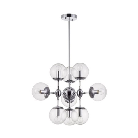 Richard 9x60W E14 chandelier 65x65x45cm-1