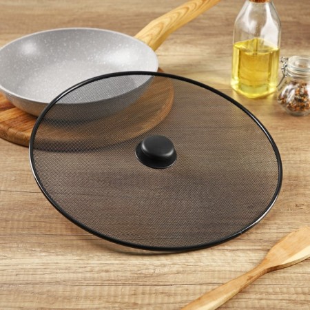 Lid from splashes of the share, d = 33 cm-1