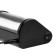 Galaxy GL 2443 knives sharpener, electric, 18 watts, 2 sharpening stages, from the network