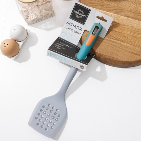 Magistro Coral slopes with slots 33.7 cm-2