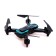 Afadrocopter Radio -controlled HoverDrone, barometer, black color