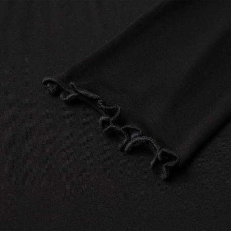 Minaku Minaku shirt, black color, size 46-2