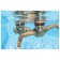 Turbo Race Goggles swimming glasses, from 7 years old, color mix, 21123