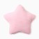 Ethel pillow "Star" d = 44 cm, color pink