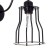 Bra 2527/1 E27 40W Black