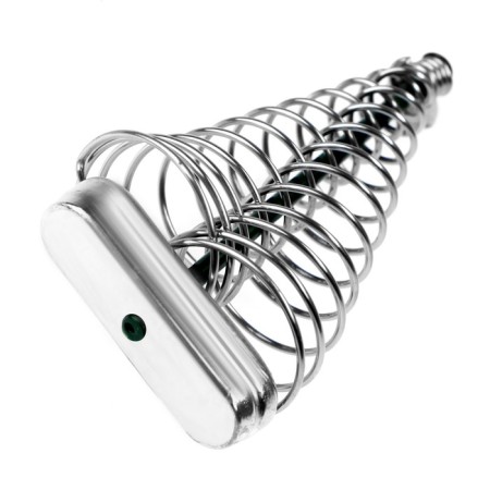 The feeder is loaded flat "double" 50 g-1