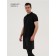 Men's shorts Resport, p. 46, black color, basic