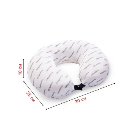 Travel pillow "Star Night", size 30x25x10 cm-6