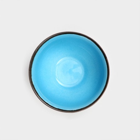 PIALA "Persia", ceramics, blue, 130 ml, Iran-2