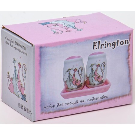 Elrington spices "Cats", ceramic stand-2