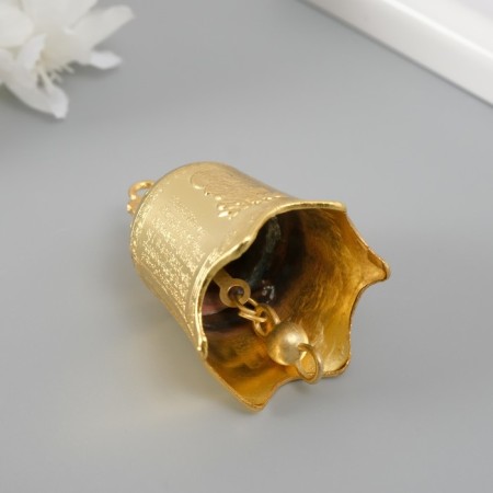 Bell gold 5.5*4*4 cm-2