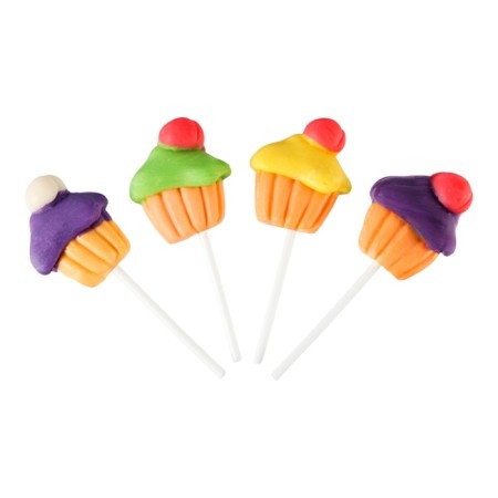Caramel on the stick "Yummy", mix, 20 g