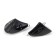 Cargo of a bullet-exentric stained collapsible Yaman 5 pcs., 56 g, black