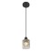 Suspended lamp 1x60W E27, size 20x20x150 cm