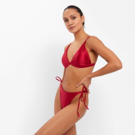 Separate Minaku swimsuit, color red size 42-2