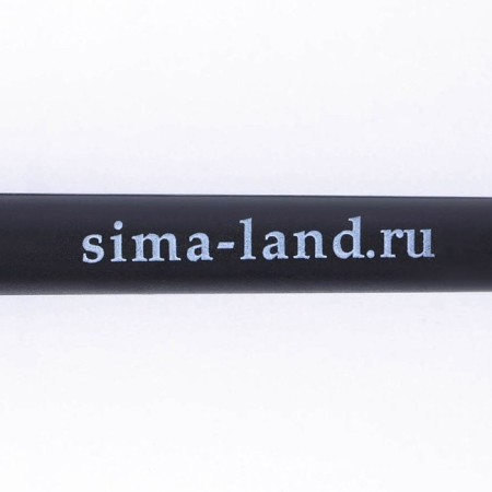 Pen Process Bell Bell on the postcard on the graduation "Good luck to you, graduate!" Blue Paste 0.8 mm-4