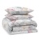 Bed linen 1.5 joint venture, size 150x215 cm, 145x215 cm, 70x70 cm - 2 pcs