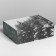Folding box "Winter Tale", 30.7 x 22 x 9.5 cm, New Year