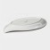 Porcelain dish Magistro "Rook", 33.5 × 17 cm, white color