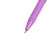 Ballic handle, blue rod, line 0.7 mm, fluorescent body, mix (barcode on the piece)