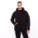 Male costume (sweatshirt/pants) I am beginning, black color, size 56