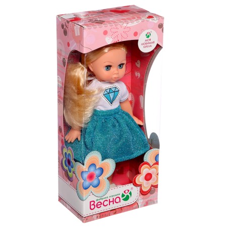 Doll "El flickering summer", 30.5 cm-4