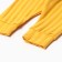 Pants children, mustard color, height 62 cm