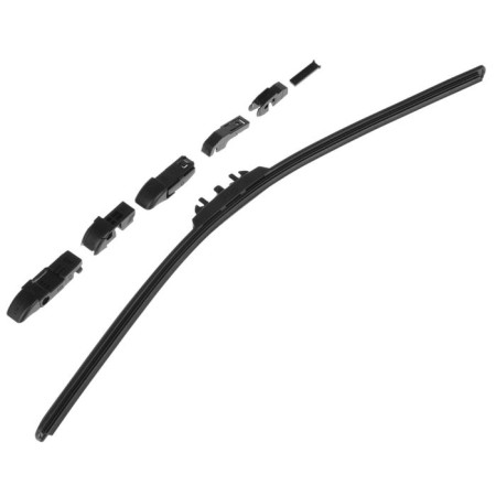 HEYner SUPER FLAT PREMIUM, 15 "/380 mm, frameless, with adapters, with adapters