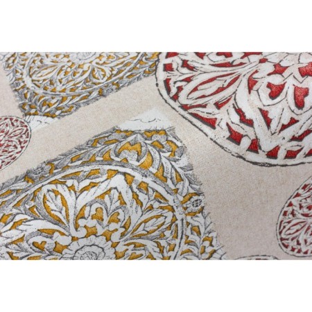 Alba oilcloth 140 cm, roll 20 m, drawing "Rico"-4