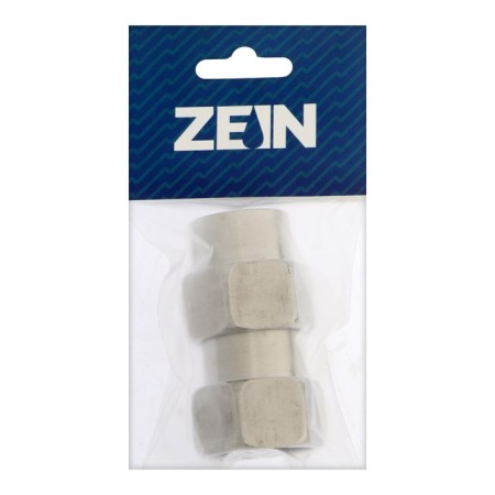 Transitioning zein, 3/4 "x 1", internal thread, stainless steel, packing 2 pcs.-3