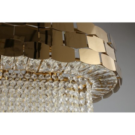 Suspended chandelier dzhoell E14 400W-16