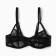 Brand Women's Glass, Black Color, size 75V
