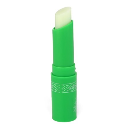 A set of lip balms (aloe vera, coconut milk, strawberries, grapes)-7
